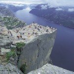 Prekestolen